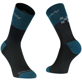Northwave Edge Socks-Deep Blue