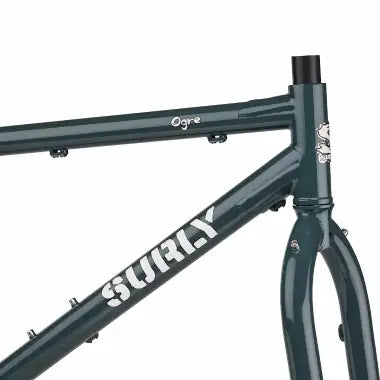 Surly - Frame Set - Ogre, SM, Orlok's Shadow