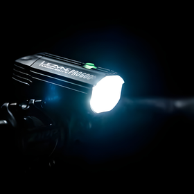 Lezyne Fusion Drive Pro 600+ Front Light-Black (600 Lumens)