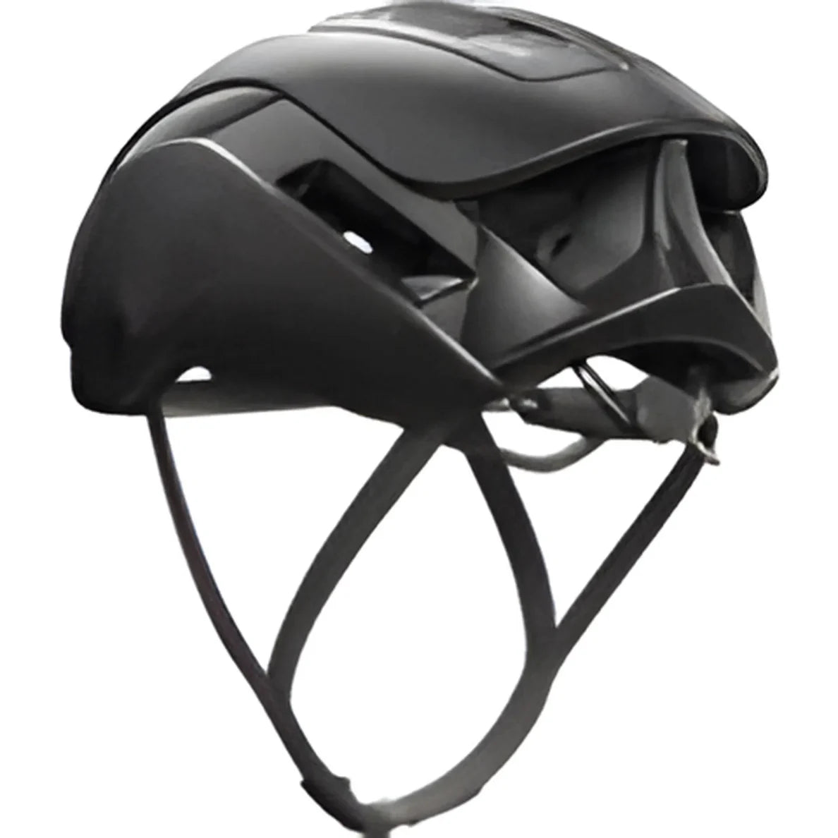 Abus Gamechanger 2.0 Aero Road Cycling Helmet (Velvet Black)