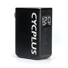 Cycplus AS2 Pro Mini Electronic Pumps (Black)
