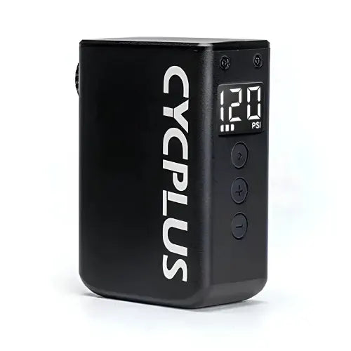 Cycplus AS2 Pro Mini Electronic Pumps (Black)