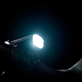 Lezyne Fusion Drive Pro 600+ Front Light-Black (600 Lumens)