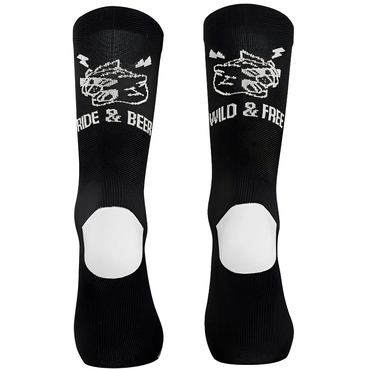 Northwave Ride & Beer Socks-Black