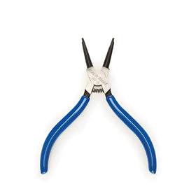 Snap Ring Pliers:  0.9mm straight internal