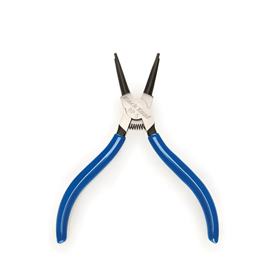 Snap Ring Pliers:  0.9mm straight internal