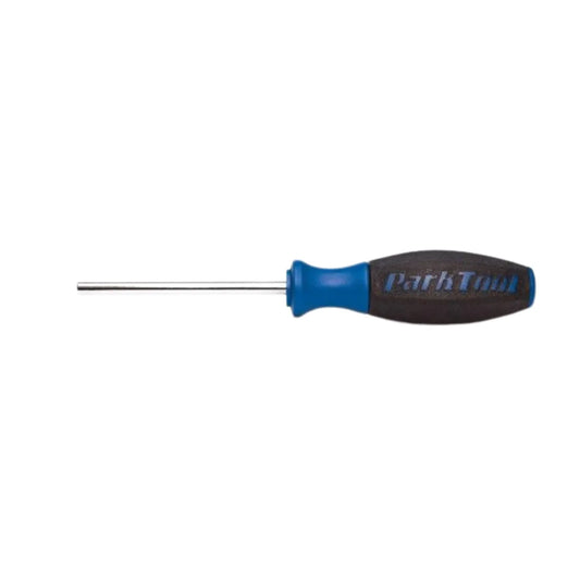 Internal Nipple Spoke Wrench: 3.2mm square socket