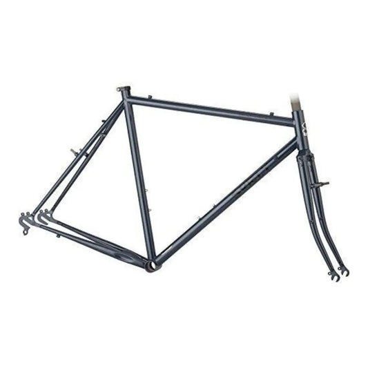 Surly - Frame Set - Cross Check, 46cm, Dark Dirty Blue
