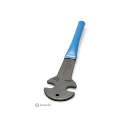 Pedal Wrench:  15mm and 9/16"