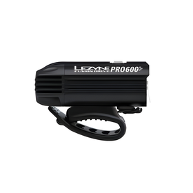 Lezyne Fusion Drive Pro 600+ Front Light-Black (600 Lumens)