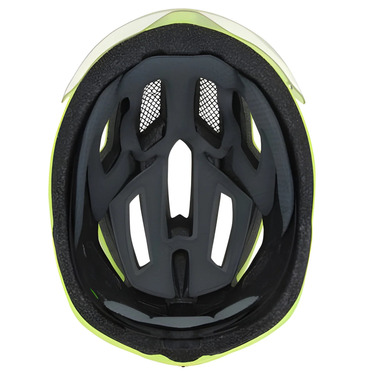 Safety Labs Expedo Helmet-Matt Neon Yellow