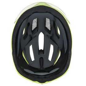 Safety Labs Expedo Helmet-Matt Neon Yellow