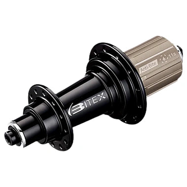 Bitex RAR12 Rear Road Hub, Black, 32h, Shimano 11s(w/abs)