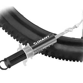 Sealant Check & Refill Syringe