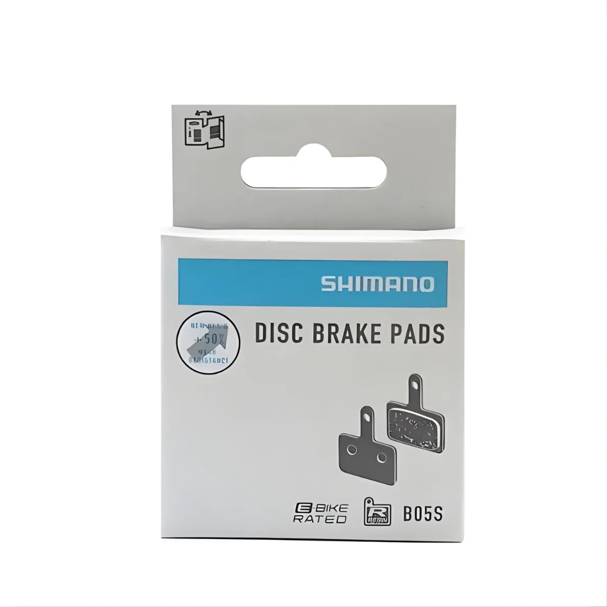 Shimano B05S-RX Resin Disc Brake Pads
