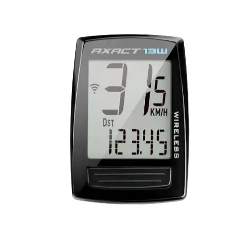 Axact 13W Wireless Cycle Computer