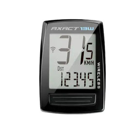 Axact 13W Wireless Cycle Computer