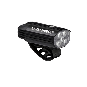 Lezyne Fusion Drive Pro 600+ Front Light-Black (600 Lumens)