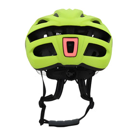Safety Labs Expedo Helmet-Matt Neon Yellow