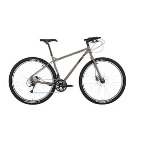 Surly - Complete Bicycle - Ogre, SM, Grey