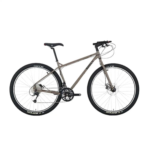 Surly - Complete Bicycle - Ogre, SM, Grey