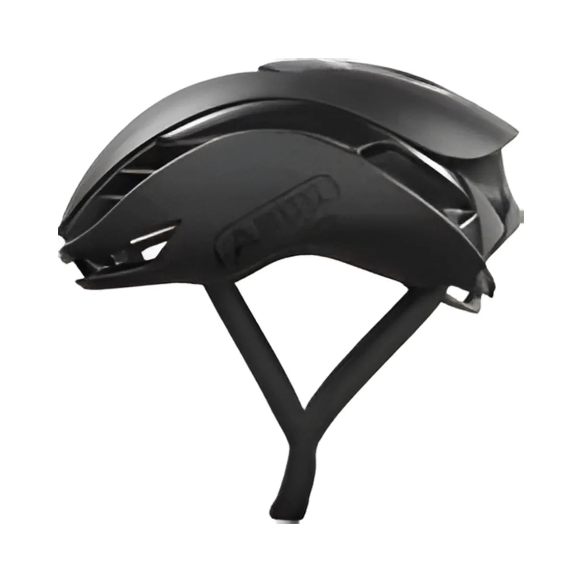 Abus Gamechanger 2.0 Aero Road Cycling Helmet (Velvet Black)