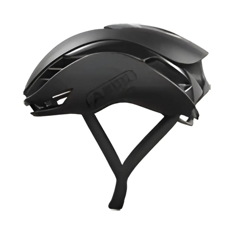 Abus Gamechanger 2.0 Aero Road Cycling Helmet (Velvet Black)