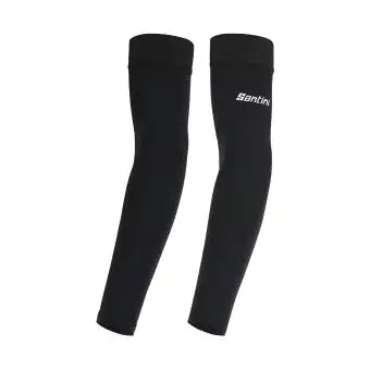 Santini Cool 2.0 Arm Warmers-Black