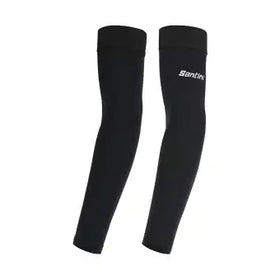 Santini Cool 2.0 Arm Warmers-Black