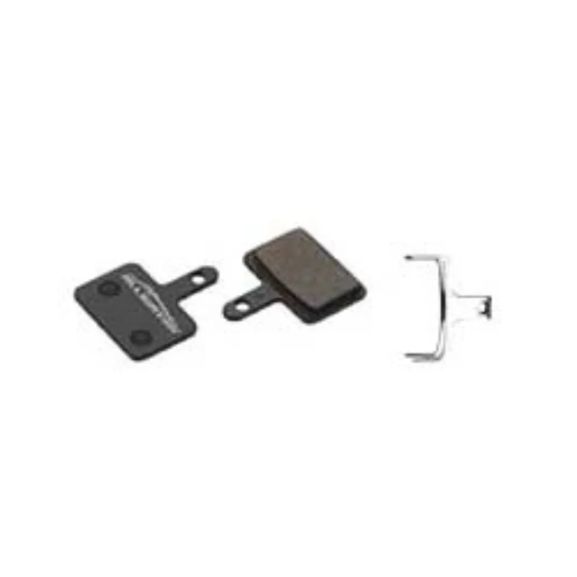 Alligator Shimano HK-EC008#B50+ Organic Disc Brake Pads - Pack of 50