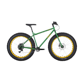 Surly - Complete Bicycle - Moonlander Special Ops, 16", Tractor Time Green