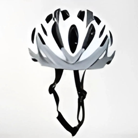 Merida Charger KJ201 Road Cycling Helmet (Matt White/Grey)