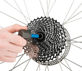 Cassette Lockring Tool with 12mm Guide Pin