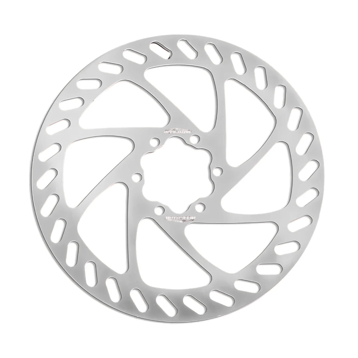 Alligator Pizza 6-Bolt Disc Brake Rotor