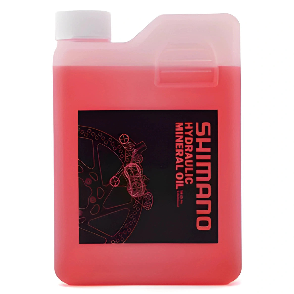Shimano Hydraulic Mineral Oil Brake Fluid