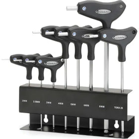 GIANT HEX KEY SET 8PCS