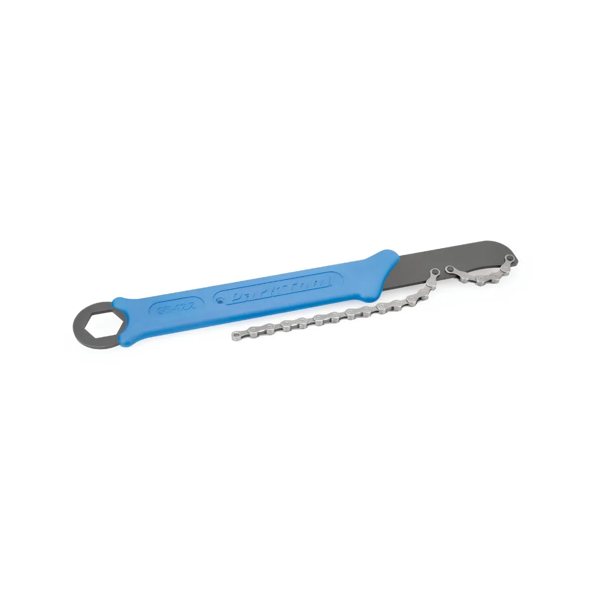 Sprocket Remover / Chain Whip:  5- to 12- Speed Cassettes and Freewheels