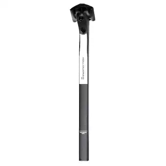 Cannondale Hollowgram SL 27 Knot Carbon Seatpost (Silver/White)