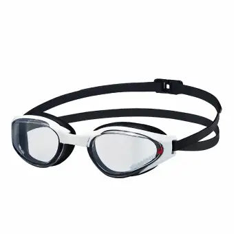 Swans Ascender SR-81N Swimming Goggles (Clear/Black)
