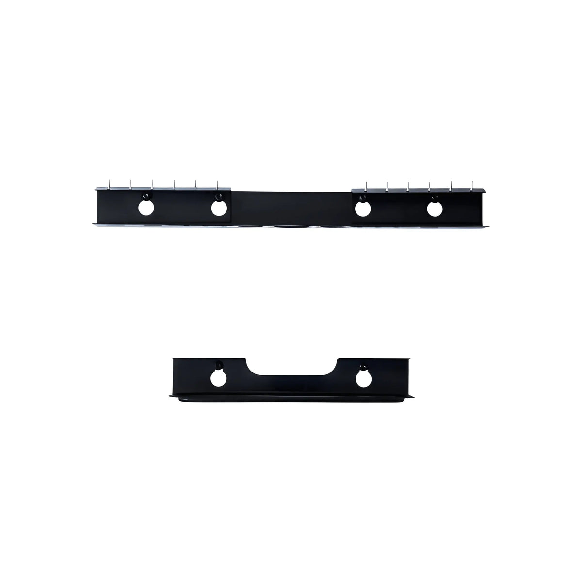 Wall-Mounted Bleed Kit Organizer
