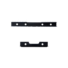 Wall-Mounted Bleed Kit Organizer