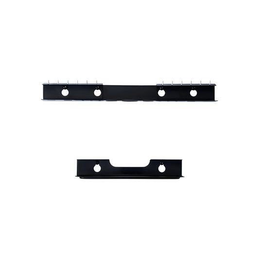 Wall-Mounted Bleed Kit Organizer