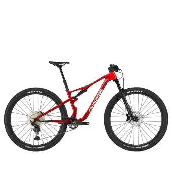 Cannondale Scalpel Carbon 4 (Metallic Red)
