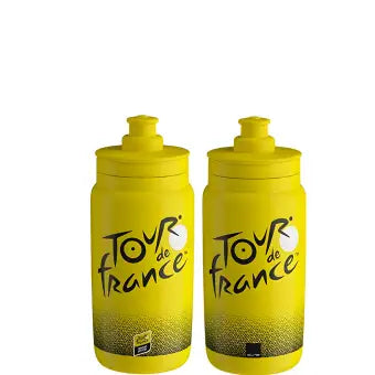Elite FLY TOUR DE FRANCE Iconic Yellow 550 ml 2024