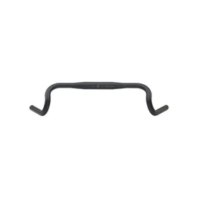 Salsa Woodchipper Drop Handlebar - Aluminum, 31.8mm, 44cm, Black