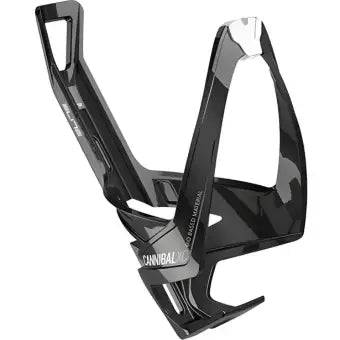 Elite Cannibal XC Black Glossy White Graphic Bio Based