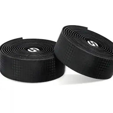 Toseek Bicycle Handlebar Tape THT 10 3k Black