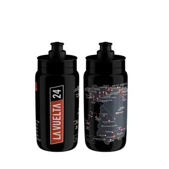Elite FLY VUELTA Black Map 550 ml 2024