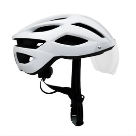 Safety Labs Expedo Helmet-Matt White