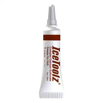 IceToolz C173 Complex Calcium Sulfonate Grease for Hub